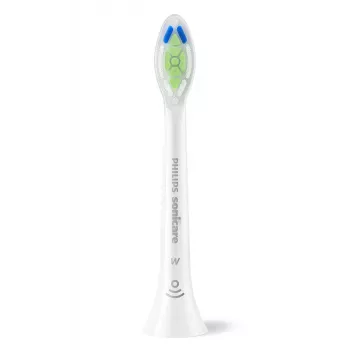 Maināmās birstes galviņas Philips HX6066/87 Optimal balta — iepakojumā 6 gab.