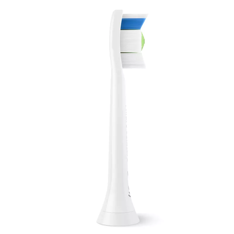 Maināmās birstes galviņas Philips HX6066/87 Optimal balta — iepakojumā 6 gab.