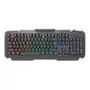 Spēļu tastatūra ar peli LogiLink ID0185