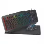 Spēļu tastatūra ar peli LogiLink ID0185