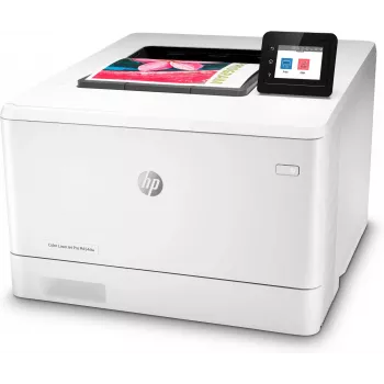 HP Color LaserJet Pro M454dw, drukāšana, priekšējais USB ports; abpusējā drukāšana