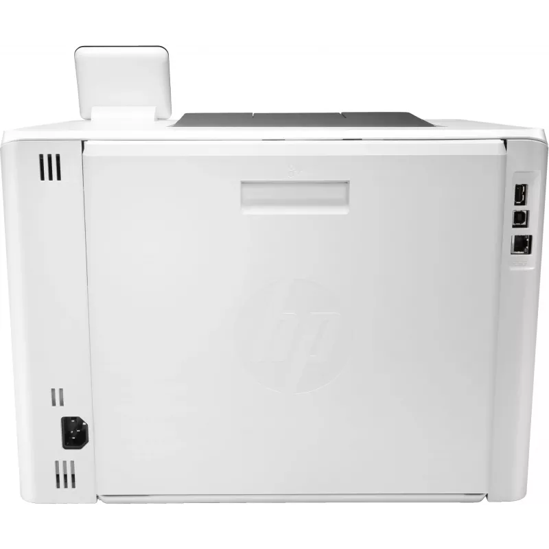 HP Color LaserJet Pro M454dw, drukāšana, priekšējais USB ports; abpusējā drukāšana