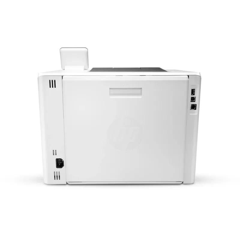 HP Color LaserJet Pro M454dw, drukāšana, priekšējais USB ports; abpusējā drukāšana