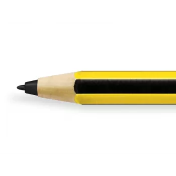 Irbulis Staedtler Noris digital classic 180 22 melns dzeltens