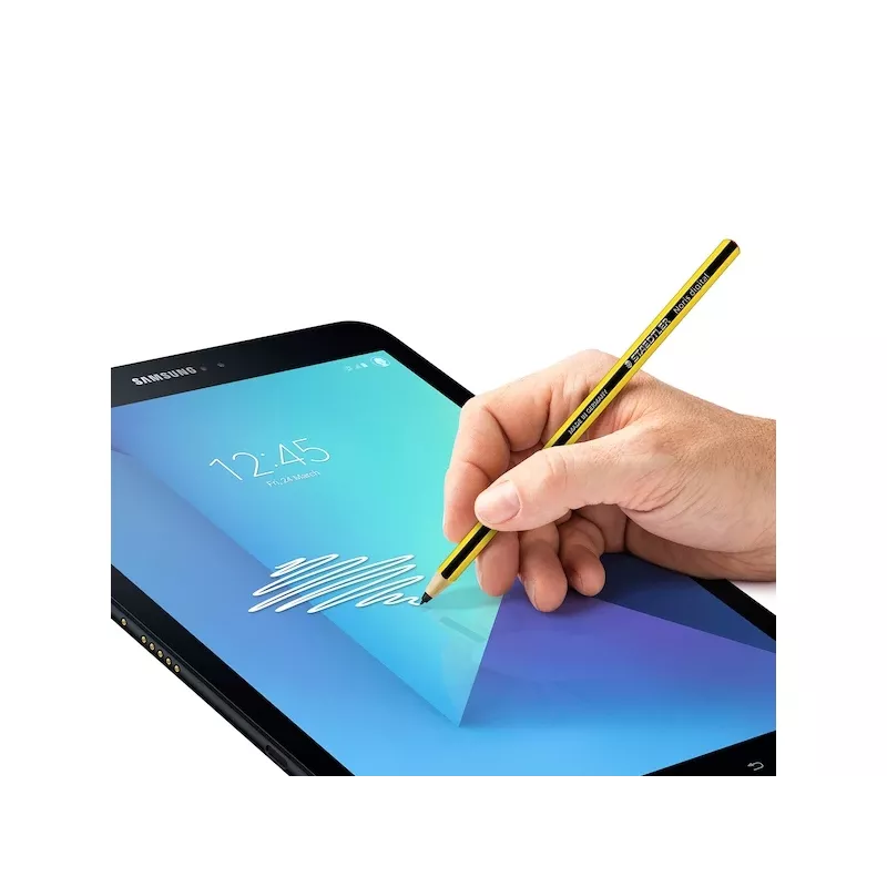 Irbulis Staedtler Noris digital classic 180 22 melns dzeltens
