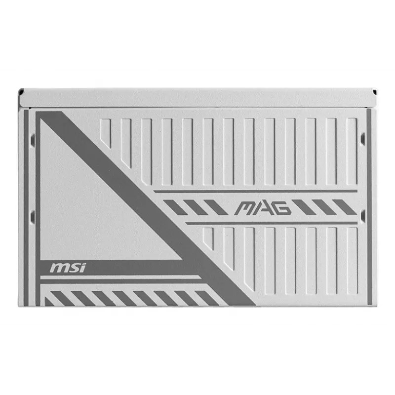 MSI MAG A650BNL barošanas bloks 650 W 24-pin ATX ATX balts
