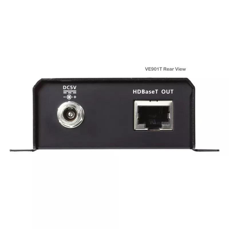 ATEN DisplayPort HDBaseT-Lite raidītājs 4K/40 m;1080p/70 m
