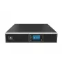Vertiv Liebert GXT5 dubultās tiešsaistes pārveidošanas UPS - 750VA/750W | 230V | ar plaukta stiprinājuma komplektu | GXT5-750IRT2UXL