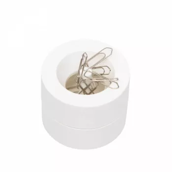 Saspraužu dozators MAUL MAULpro recycling Balta plastmasa