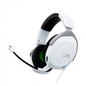HyperX CloudX Stinger 2 Core spēļu austiņas Xbox balta