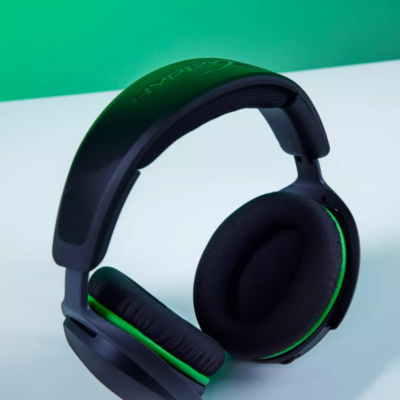HyperX CloudX Stinger 2 Core spēļu austiņas Xbox balta