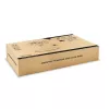 Techly ICA-LCD 402 monitora stiprinājums / statīvs 81,3 cm (32 collas) Galda Melns