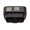 GPS izsekotājs Teltonika FMB020 Auto Melns Putekļu izturīgs 0.128GB