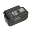 GPS izsekotājs Teltonika FMB020 Auto Melns Putekļu izturīgs 0.128GB