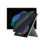 PanzerGlass ® privātuma ekrāna aizsargs Microsoft Surface Pro X | Pro 8 | Pro 9 | Pro 10 | Pro 11th Edition | Īpaši plats piemērots