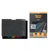 PanzerGlass ® privātuma ekrāna aizsargs Microsoft Surface Pro X | Pro 8 | Pro 9 | Pro 10 | Pro 11th Edition | Īpaši plats piemērots