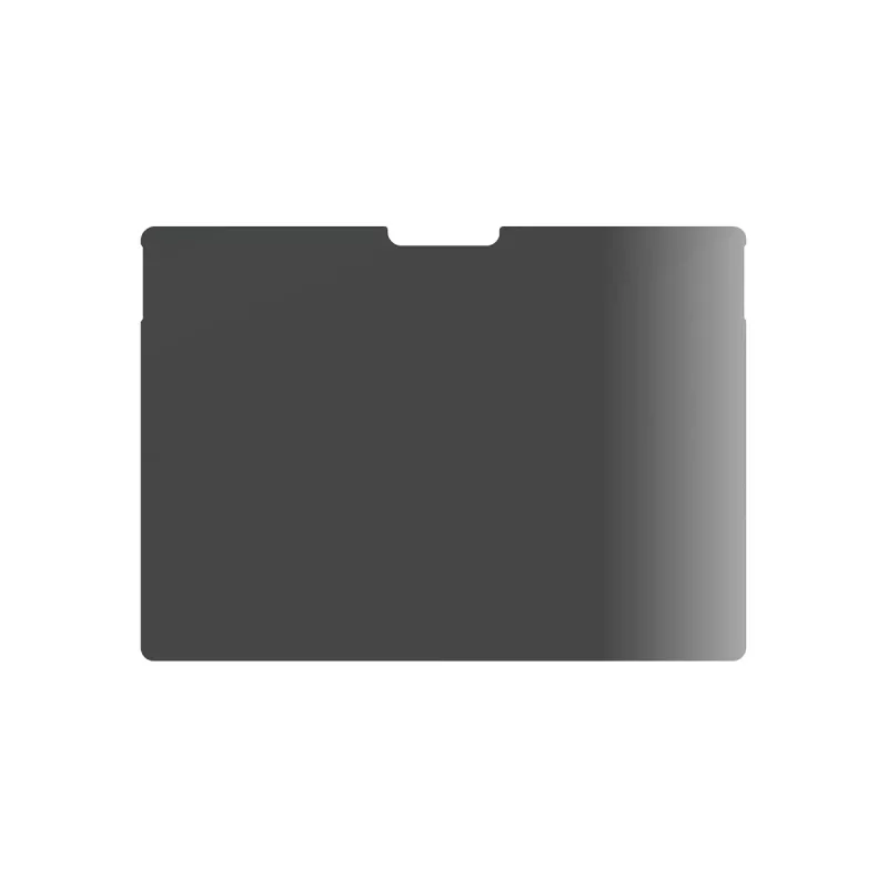 PanzerGlass ® privātuma ekrāna aizsargs Microsoft Surface Pro X | Pro 8 | Pro 9 | Pro 10 | Pro 11th Edition | Īpaši plats piemērots