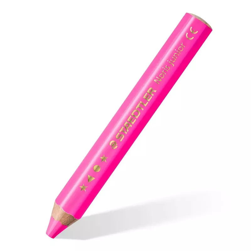 Akvareļu zīmuļu komplekts Staedtler 140 C4P1 — 4 gab. (zaļa, oranža, rozā, dzeltena)