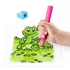 Akvareļu zīmuļu komplekts Staedtler 140 C4P1 — 4 gab. (zaļa, oranža, rozā, dzeltena)