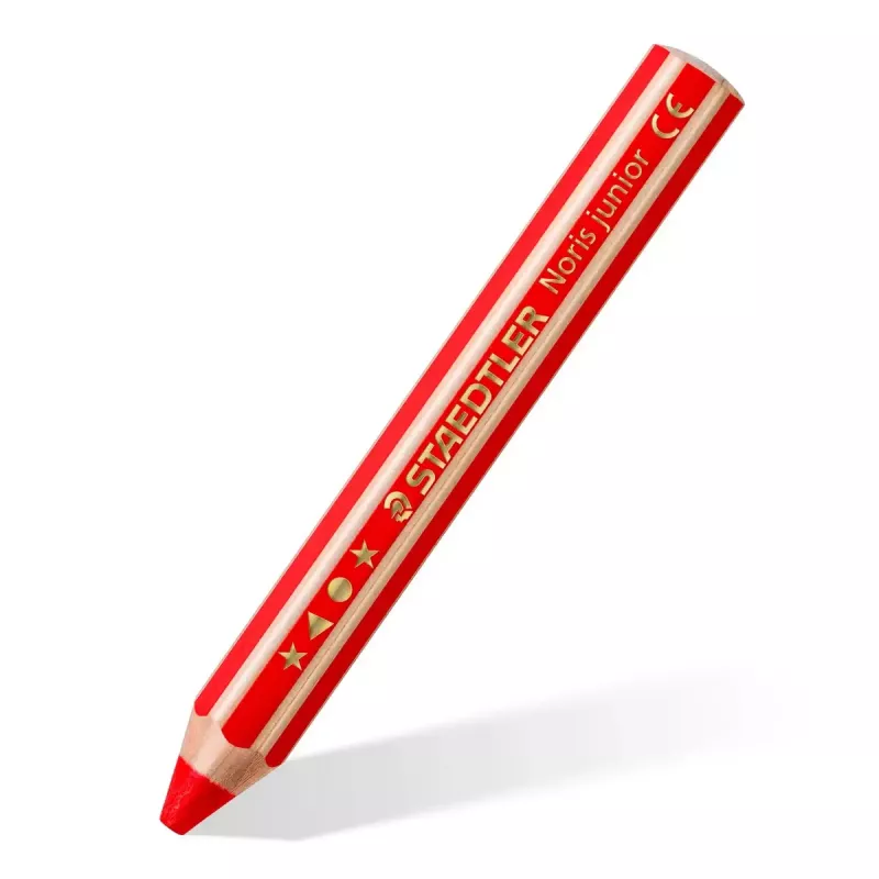 Akvareļu zīmuļu komplekts Staedtler 140 C4P1 — 4 gab. (zaļa, oranža, rozā, dzeltena)