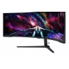 Samsung G95NC datora monitors 144,8 cm (57 colli) 7680 x 2160 Dual UHD QLED Balts