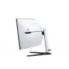 Samsung G95NC datora monitors 144,8 cm (57 colli) 7680 x 2160 Dual UHD QLED Balts