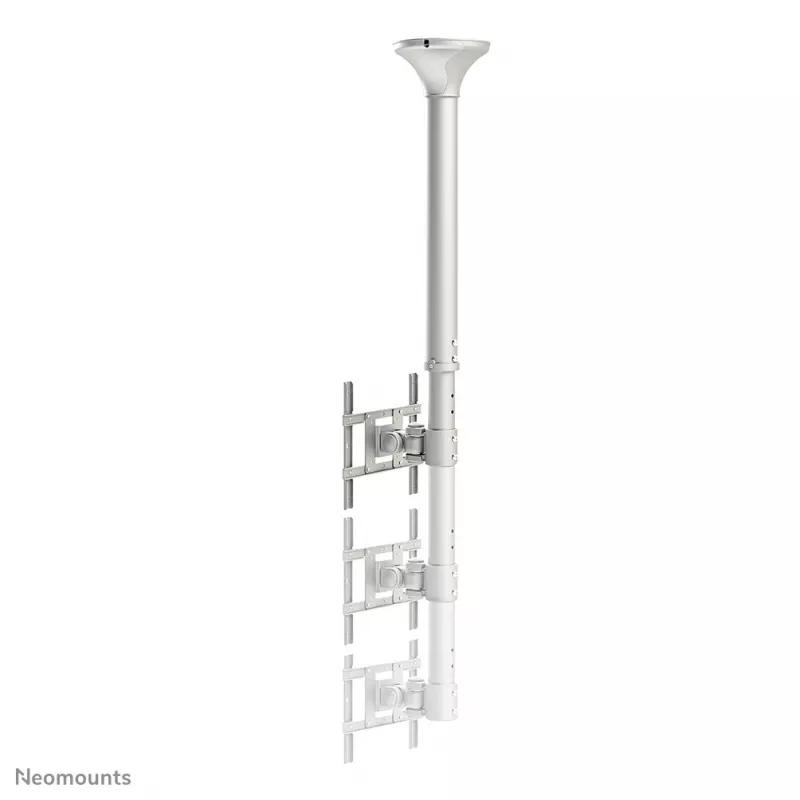 Neomounts FPMA-C200 monitora/TV griestu stiprinājums 10-40 collas - augstums 64-104 cm