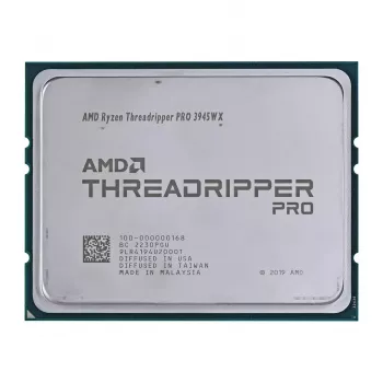 Procesors AMD Ryzen Threadripper PRO 3945WX 4.0GHz 12C/24T Ligzda sWRX8