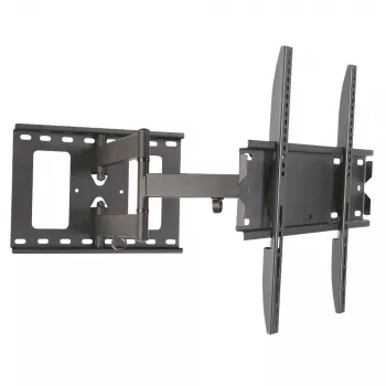 Techly ICA-PLB 148M TV stiprinājums / statīvs 139,7 cm (55 collas) melns