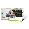 Techly ICA-PLB 148M TV stiprinājums / statīvs 139,7 cm (55 collas) melns