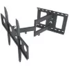 Techly ICA-PLB 148M TV stiprinājums / statīvs 139,7 cm (55 collas) melns