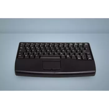 Contour Design Active Key AK-4450-G tastatūra rūpniecībai USB QWERTZ vācu melna