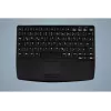Contour Design Active Key AK-4450-G tastatūra rūpniecībai USB QWERTZ vācu melna