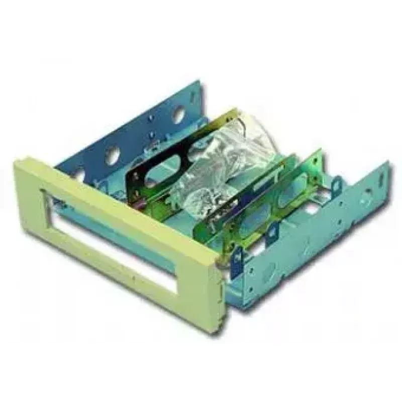 Montāžas komplekts Gembird MF-543 sudraba tērauda