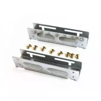 Montāžas komplekts Gembird MF-543 sudraba tērauda
