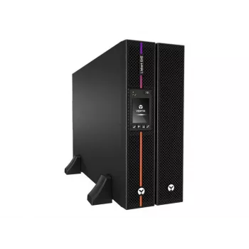 Vertiv Liebert GXE3-6000IRT4UXL nepārtrauktās barošanas avots (UPS) Dubultā pārveidošana (Online) 6 kVA 6000 W