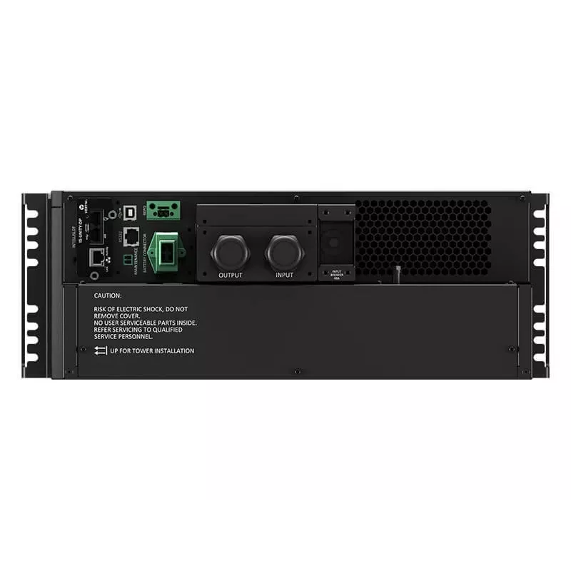 Vertiv Liebert GXE3-6000IRT4UXL nepārtrauktās barošanas avots (UPS) Dubultā pārveidošana (Online) 6 kVA 6000 W