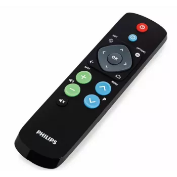 Philips 22AV1601B tālvadības pults IR bezvadu TV Spiedpogas