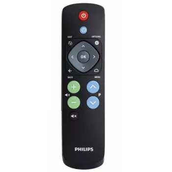Philips 22AV1601B tālvadības pults IR bezvadu TV Spiedpogas
