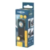 Atslēgu piekariņa lukturītis Ansmann ML400R melns LED 5W USB uzlādējams