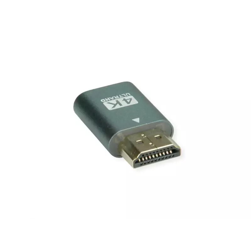 EDID emulators VALUE 14.99.3447 Maksimālā video izšķirtspēja 3840 x 2160 pikseļi