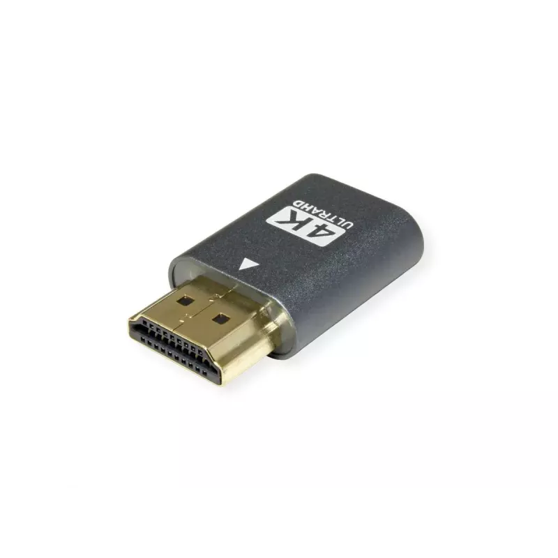 EDID emulators VALUE 14.99.3447 Maksimālā video izšķirtspēja 3840 x 2160 pikseļi