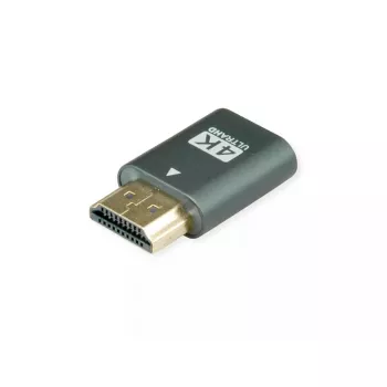 EDID emulators VALUE 14.99.3447 Maksimālā video izšķirtspēja 3840 x 2160 pikseļi