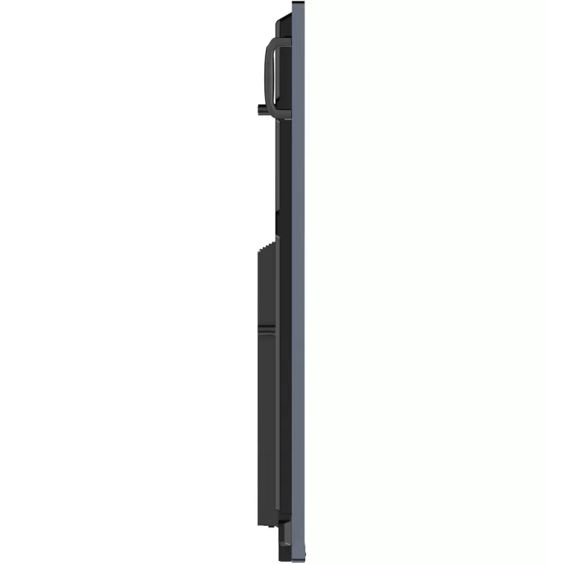 Interaktīvais plakanā ekrāna displejs Viewsonic IFP7533-G 75 collu LCD 4K Ultra HD
