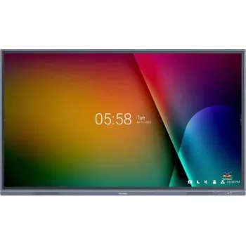 Interaktīvais plakanā ekrāna displejs Viewsonic IFP7533-G 75 collu LCD 4K Ultra HD