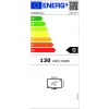 LG 65UH7N-E Digitālās izkārtnes plakanais panelis 165,1 cm (65 collas) LED Wi-Fi 700 cd/m² 4K Ultra HD Melns Iebūvēts procesors WebOS 24/7