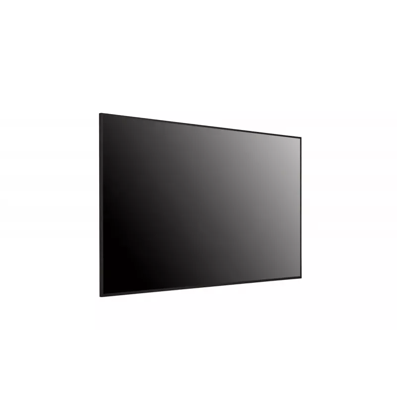 LG 65UH7N-E Digitālās izkārtnes plakanais panelis 165,1 cm (65 collas) LED Wi-Fi 700 cd/m² 4K Ultra HD Melns Iebūvēts procesors WebOS 24/7