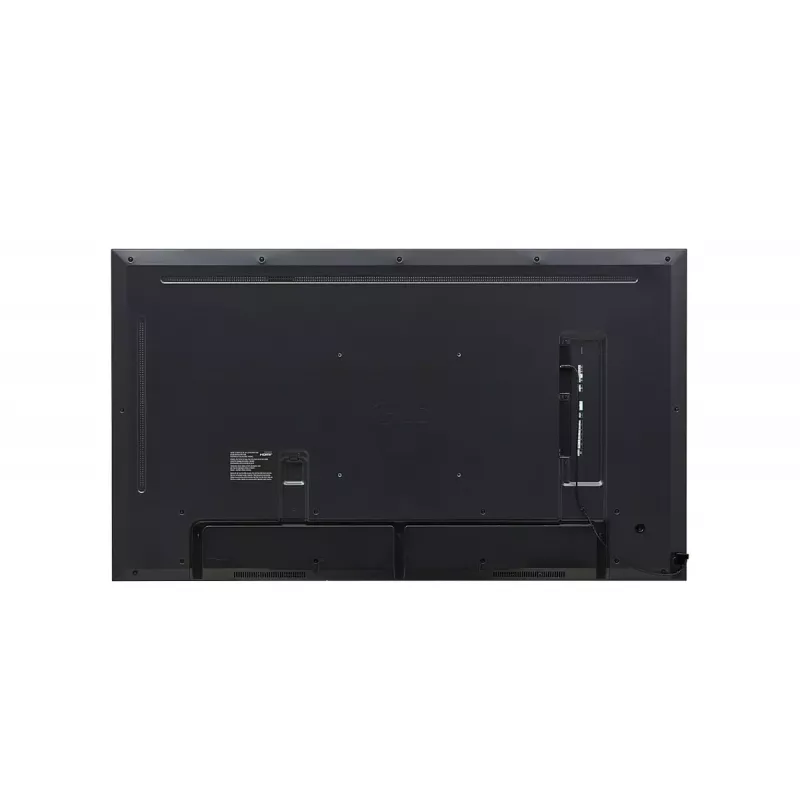LG 65UH7N-E Digitālās izkārtnes plakanais panelis 165,1 cm (65 collas) LED Wi-Fi 700 cd/m² 4K Ultra HD Melns Iebūvēts procesors WebOS 24/7