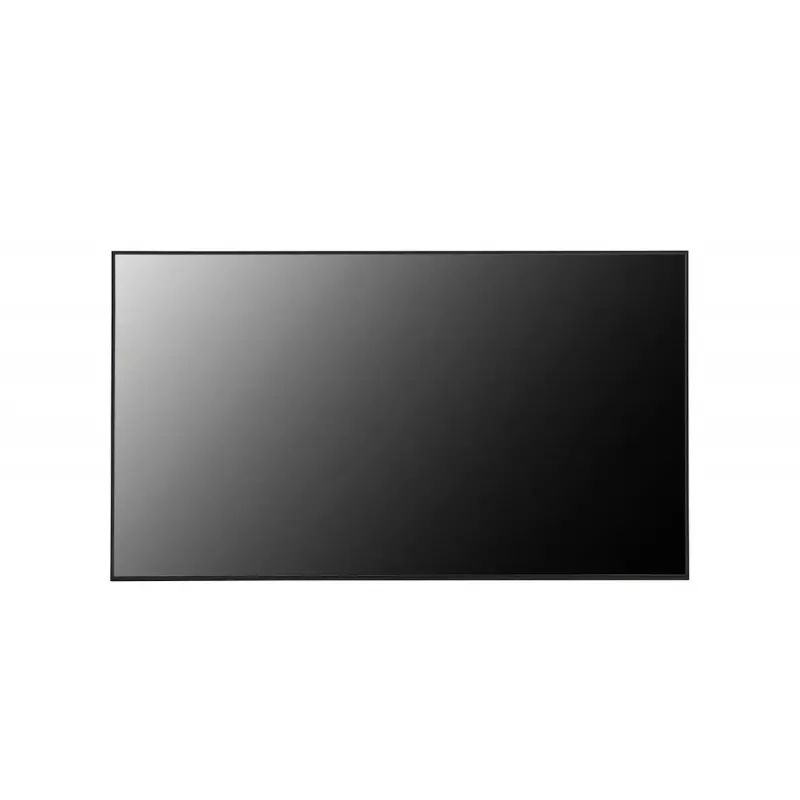 LG 65UH7N-E Digitālās izkārtnes plakanais panelis 165,1 cm (65 collas) LED Wi-Fi 700 cd/m² 4K Ultra HD Melns Iebūvēts procesors WebOS 24/7