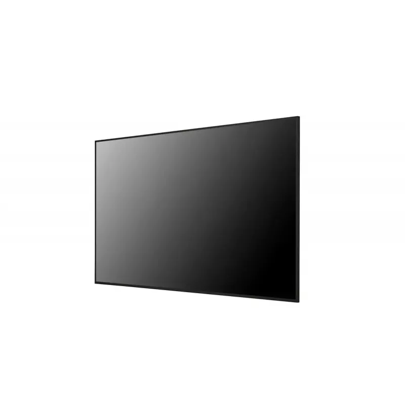 LG 65UH7N-E Digitālās izkārtnes plakanais panelis 165,1 cm (65 collas) LED Wi-Fi 700 cd/m² 4K Ultra HD Melns Iebūvēts procesors WebOS 24/7